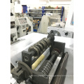 RTFQ-320 auto label  Aluminum foil  slitting rewinding  machine for sale